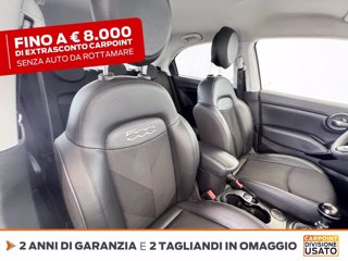 FIAT 500x 1.0 t3 cross 120cv 6