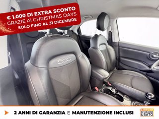 FIAT 500x 1.0 t3 cross 120cv 6