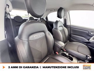 FIAT 500x 1.0 t3 cross 120cv 6