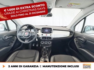 FIAT 500x 1.0 t3 cross 120cv 9