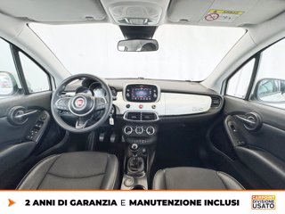 FIAT 500x 1.0 t3 cross 120cv 9