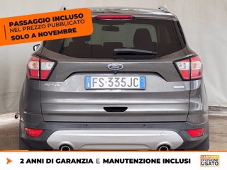 FORD Kuga 1.5 ecoboost business s&s 2wd 120cv my19.25 3