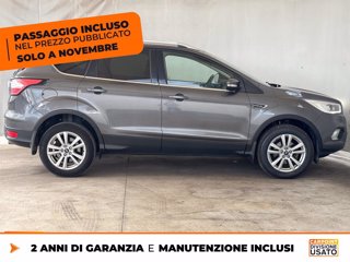 FORD Kuga 1.5 ecoboost business s&s 2wd 120cv my19.25 4