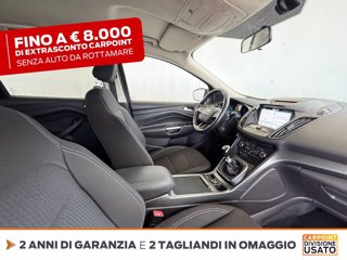 FORD Kuga 1.5 ecoboost business s&s 2wd 120cv my19.25 5