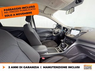 FORD Kuga 1.5 ecoboost business s&s 2wd 120cv my19.25 5