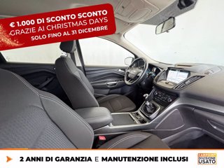 FORD Kuga 1.5 ecoboost business s&s 2wd 120cv my19.25 5