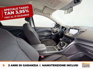 FORD Kuga 1.5 ecoboost business s&s 2wd 120cv my19.25 5