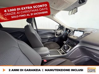 FORD Kuga 1.5 ecoboost business s&s 2wd 120cv my19.25 5