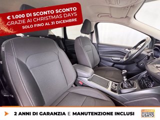 FORD Kuga 1.5 ecoboost business s&s 2wd 120cv my19.25 6