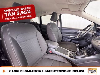 FORD Kuga 1.5 ecoboost business s&s 2wd 120cv my19.25 6