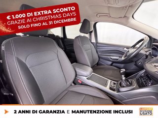 FORD Kuga 1.5 ecoboost business s&s 2wd 120cv my19.25 6