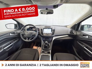 FORD Kuga 1.5 ecoboost business s&s 2wd 120cv my19.25 9