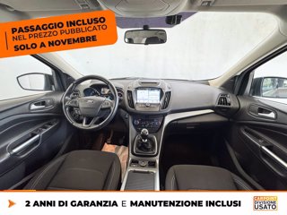 FORD Kuga 1.5 ecoboost business s&s 2wd 120cv my19.25 9