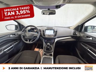 FORD Kuga 1.5 ecoboost business s&s 2wd 120cv my19.25 9