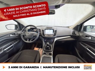 FORD Kuga 1.5 ecoboost business s&s 2wd 120cv my19.25 9