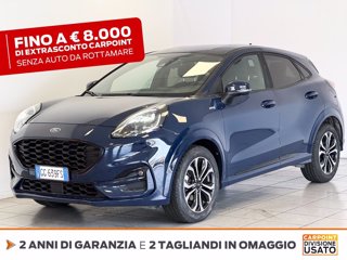 FORD Puma 1.0 ecoboost h st-line s&s 125cv 0