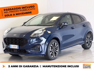 FORD Puma 1.0 ecoboost h st-line s&s 125cv 0