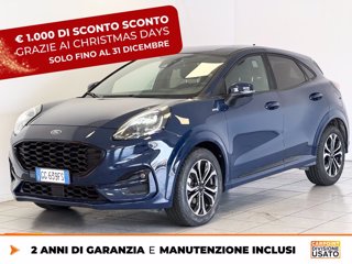 FORD Puma 1.0 ecoboost h st-line s&s 125cv 0