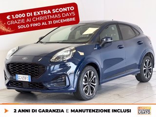 FORD Puma 1.0 ecoboost h st-line s&s 125cv 0