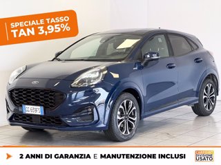 FORD Puma 1.0 ecoboost h st-line s&s 125cv