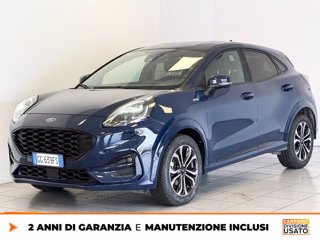 FORD Puma 1.0 ecoboost h st-line s&s 125cv