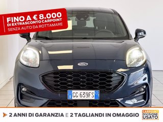 FORD Puma 1.0 ecoboost h st-line s&s 125cv 1
