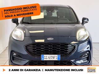 FORD Puma 1.0 ecoboost h st-line s&s 125cv 1