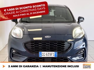 FORD Puma 1.0 ecoboost h st-line s&s 125cv 1