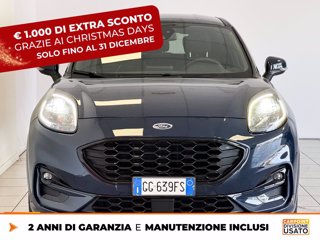 FORD Puma 1.0 ecoboost h st-line s&s 125cv 1