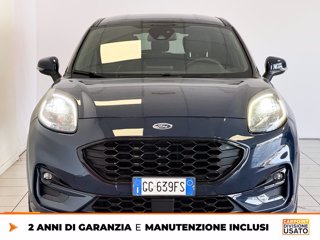 FORD Puma 1.0 ecoboost h st-line s&s 125cv 1