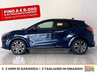 FORD Puma 1.0 ecoboost h st-line s&s 125cv 2