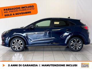FORD Puma 1.0 ecoboost h st-line s&s 125cv 2