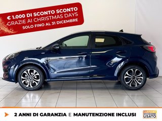 FORD Puma 1.0 ecoboost h st-line s&s 125cv 2