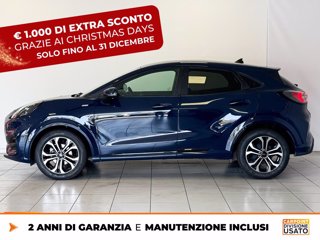 FORD Puma 1.0 ecoboost h st-line s&s 125cv 2