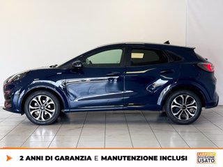 FORD Puma 1.0 ecoboost h st-line s&s 125cv 2