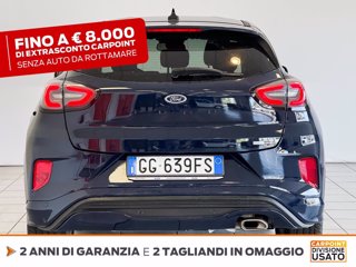 FORD Puma 1.0 ecoboost h st-line s&s 125cv 3