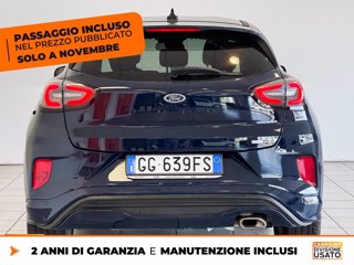 FORD Puma 1.0 ecoboost h st-line s&s 125cv 3