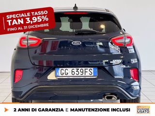 FORD Puma 1.0 ecoboost h st-line s&s 125cv 3