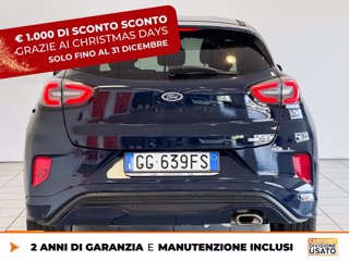 FORD Puma 1.0 ecoboost h st-line s&s 125cv 3
