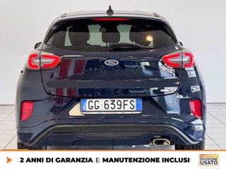 FORD Puma 1.0 ecoboost h st-line s&s 125cv 3