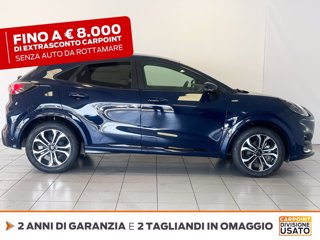 FORD Puma 1.0 ecoboost h st-line s&s 125cv 4