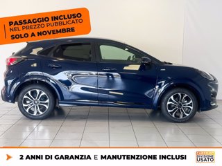 FORD Puma 1.0 ecoboost h st-line s&s 125cv 4