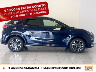 FORD Puma 1.0 ecoboost h st-line s&s 125cv 4