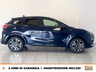 FORD Puma 1.0 ecoboost h st-line s&s 125cv 4