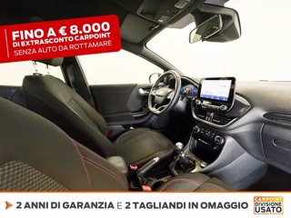 FORD Puma 1.0 ecoboost h st-line s&s 125cv 5