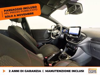 FORD Puma 1.0 ecoboost h st-line s&s 125cv 5