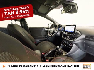 FORD Puma 1.0 ecoboost h st-line s&s 125cv 5