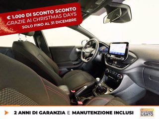 FORD Puma 1.0 ecoboost h st-line s&s 125cv 5