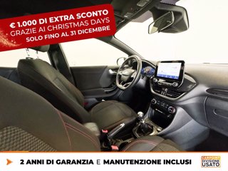 FORD Puma 1.0 ecoboost h st-line s&s 125cv 5