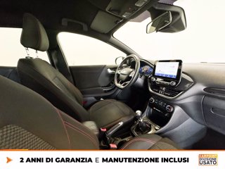 FORD Puma 1.0 ecoboost h st-line s&s 125cv 5